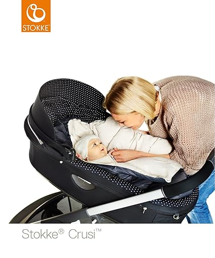 stokke crusi bassinet