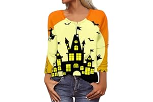 GOFULY Womens Plus Size Blouses Long Sleeve Crewneck Wicking Shirts Fall Button Up Tops Winter Ethnic Floral Work Blouses