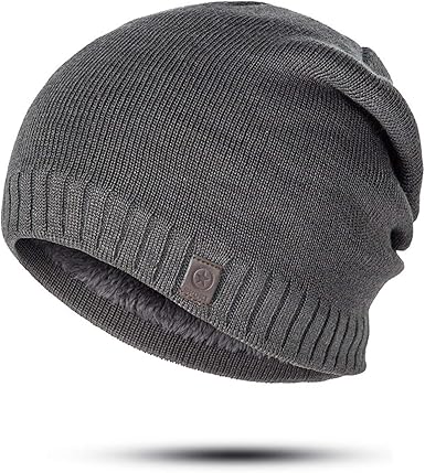 mens casual winter hats