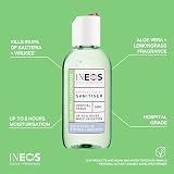 INEOS Sanitiser Pocket Gel 50 ml Aloe Lemongrass Hospital Grade 12 Pack view 2