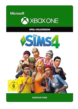 The SIMS 4 | Xbox One - Download Code
