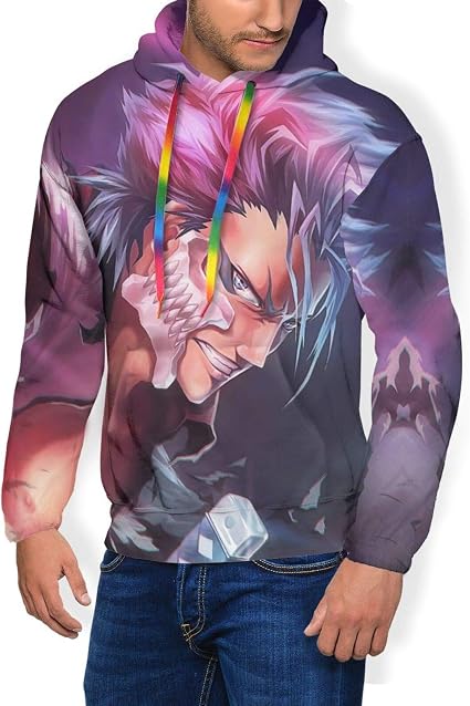 grimmjow hoodie