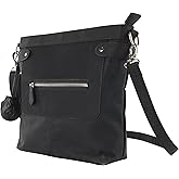 Browning Women's Concealed Carry Catrina Purse, Premium Holstered Handbag With Safety Locking Option
