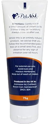 Petnat Dermacton Cream for Dogs - Itch Relief & Hair Regrowth view 2