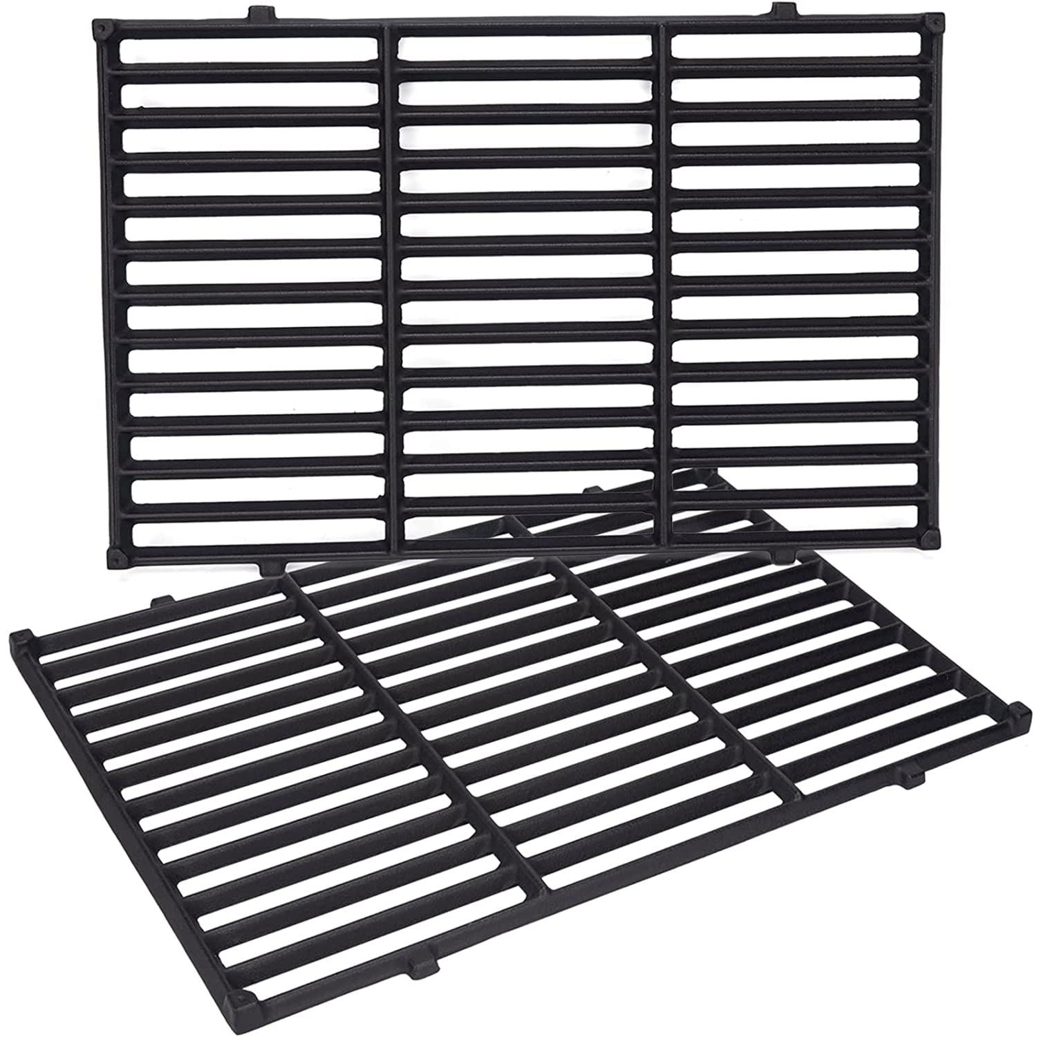 44,5cm 7638 Gusseisen Grillrost für Weber Spirit I & II 300 Series