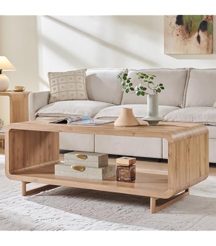 Amazon.com: ioHOMES Alec Modern Coffee Table, Espresso : Home