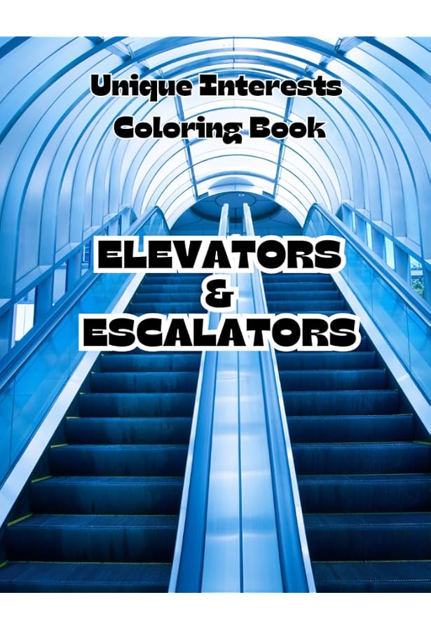 Elevator Colouring