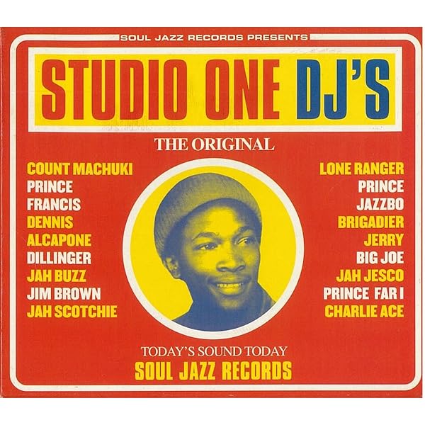 Soul Jazz Records presents - Legendary Studio One - Amazon