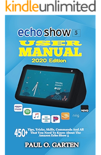 amazon echo dot manual pdf