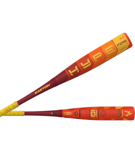 Easton | 2024 | Hype FIRE Baseball Bat | USSSA | 2 3/4