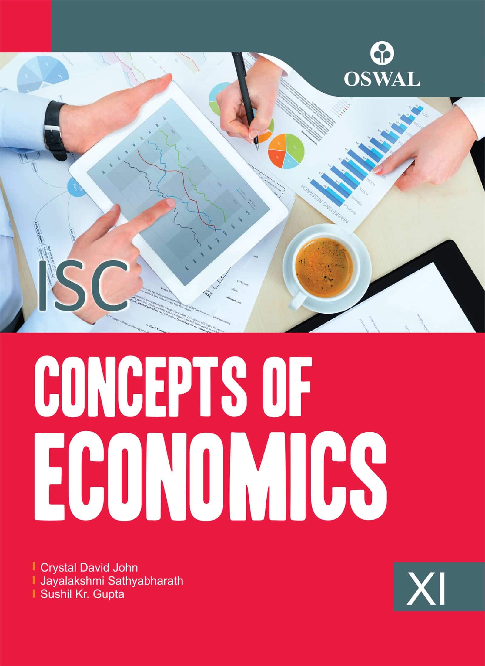 Concepts of Economics: Textbook for ISC Class 11