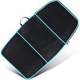 Dawitrly Surfboard Bag, 48 * 26 inch Surfboard Cover Bodyboard Carry Bags | Paddleboard Bag with Handle Carrying Strap, Double Zipper and Storage Pocket for Outdoor Travel