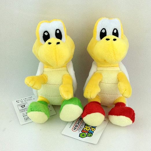 peluche koopa troopa