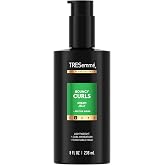 TRESemm&eacute; Cream Jelly for Bouncy Curls, Lightweight Touchable Hold, 8 oz | For frizz-prone hair, Curl defining, Humidity protection, Helps hydrate &amp; moisturize, for curly hair, for wavy hair
