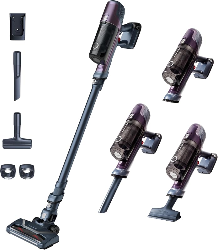 X-Pert 6.60 Essential, Aspirapolvere Senza Fili, RH6838