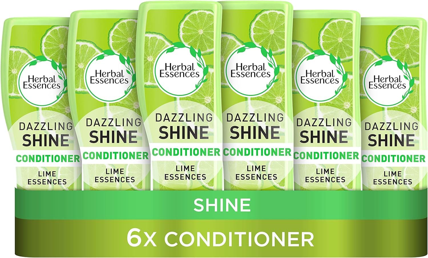 Herbal Essences Dazzling Shine Hair Conditioner 400ml