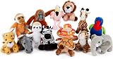 Zappi Co Child Cuddly Soft Turtle Plush 12-15cm Gift Baby Toy view 5