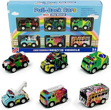 macchinine giocattolo amazon