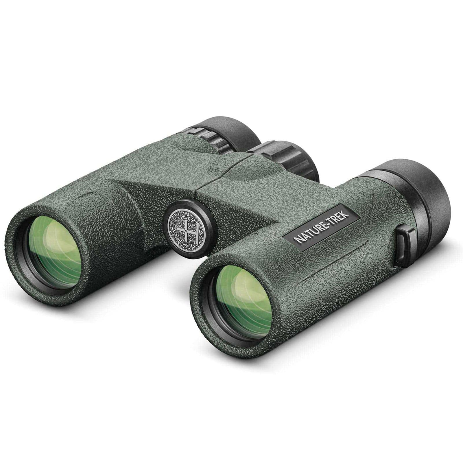 Hawke Nature-Trek 10x25 Binocular - Green