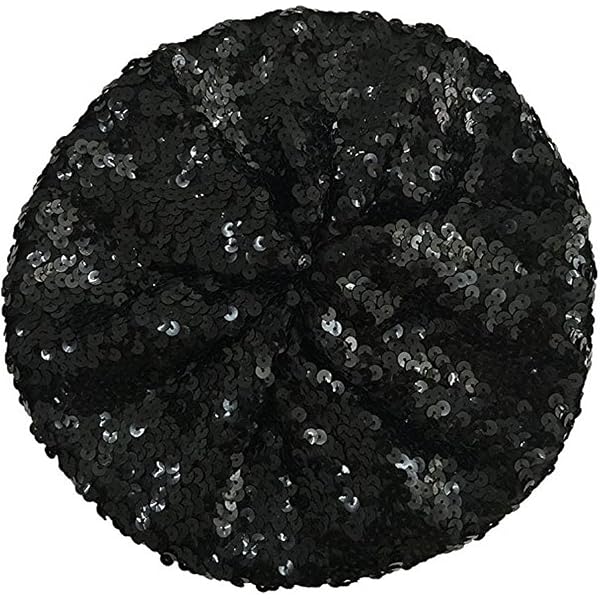 NYFASHION101 Sparkle Stretchable Stylish Lightweight Sequin  display picture 1