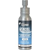 Vibra-TITE - 62102 621 Excel Accelerator, 2 oz Bottle, Clear