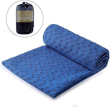 yoga mat towel amazon