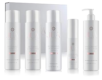 Amazon Com Jua Essentials Premium Hair Skin Care Collection