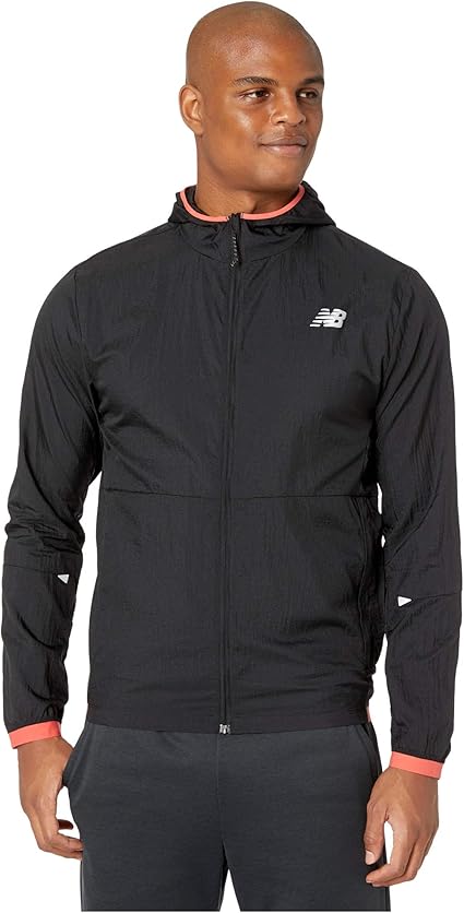 new balance light packjacket