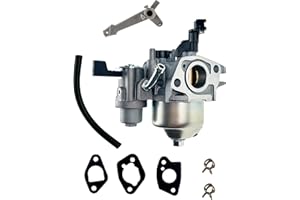 YAMAKATO 596080 595651 Aftermarket Carburetor Compatible with Briggs and Stratton 84004577 595783 595649 CR950 CR750 208cc 13R232-0001-F1 13R232-0009-H1MTD Craftsman Troy-Bilt Power More