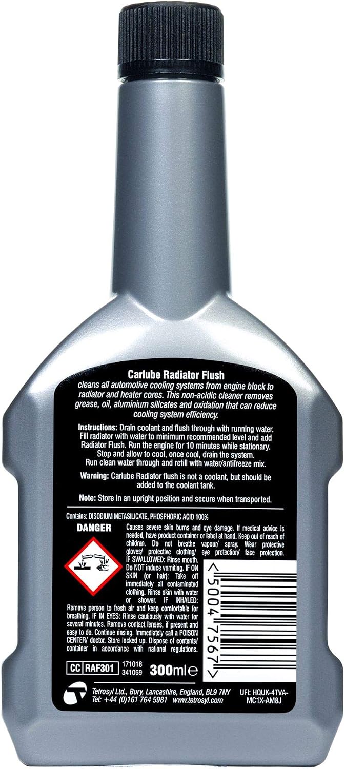 Carlube Radiator Flush 300ml - Image 3