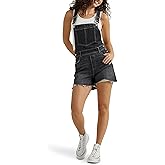 Wrangler Womens Women's Relaxed Fit Shortall