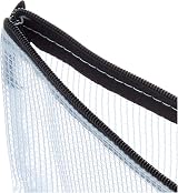 Tiger 301379 Tuff Bag Triple Pack A6 Mini DL Document Zip Cases 330 Micron view 3
