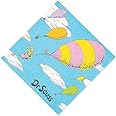 OH THE PLACES YOU'LL GO BEV NAP - Party Supplies - 16 Pieces