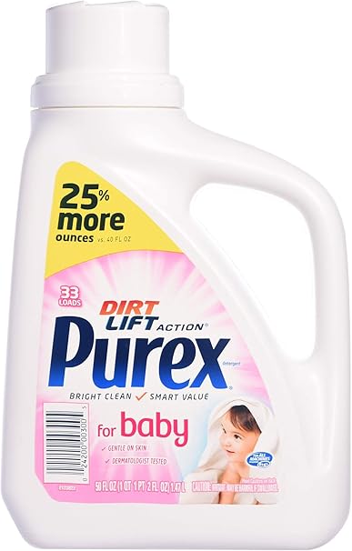 baby detergent amazon