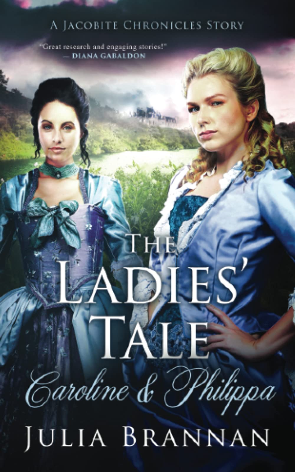 The Ladies' Tale: Caroline \u0026 Philippa 