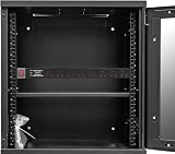 Dynamode 6 Way PDU Extension Lead 13A UK Socket 3M IEC14 Cable view 4