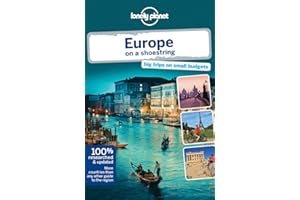 Europe on a Shoestring 8 (Lonely Planet Travel Guide)