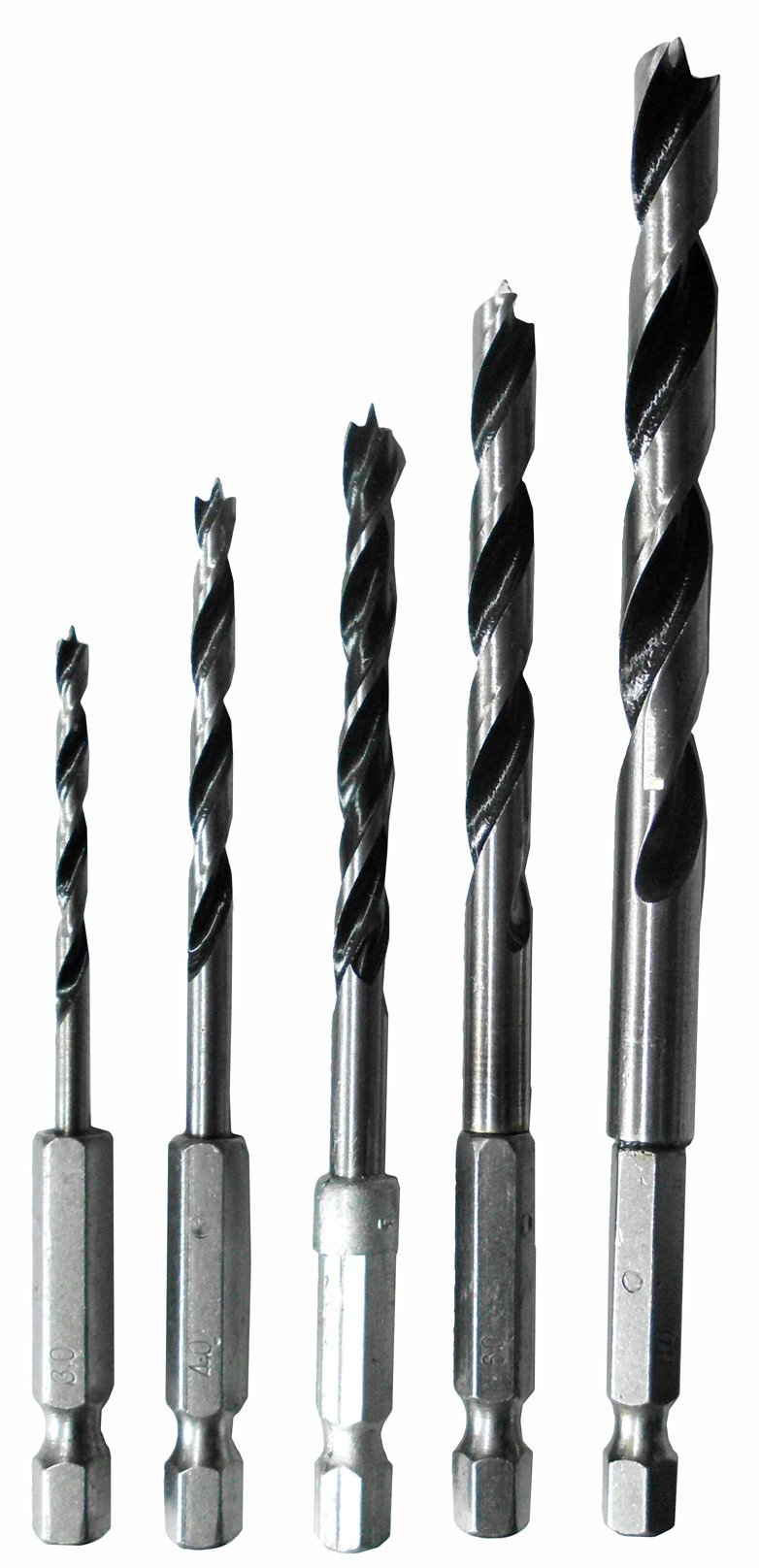 Connex COX978305 Twist Drill bits Set