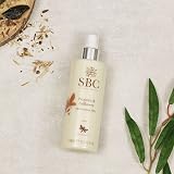 SBC Skincare Propolis Safflower Moisturising Milk 300ml Skin Smoothing Body view 4