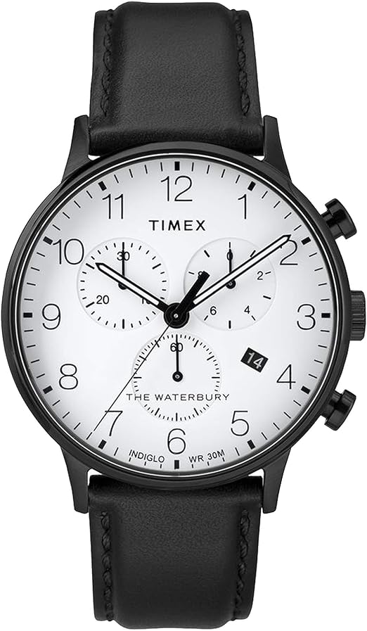 timex waterbury classic 40mm