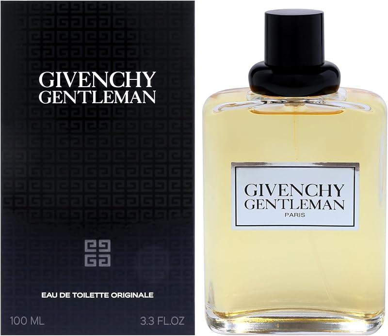 Givenchy Gentleman EDP 100 ml Men Fragrance 1974 Woody Aromatic