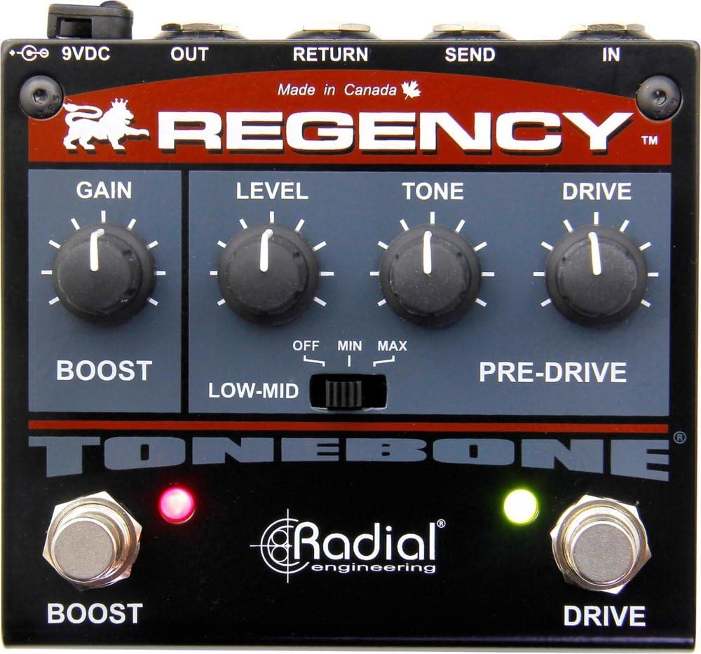 Radial ToneBone Regency