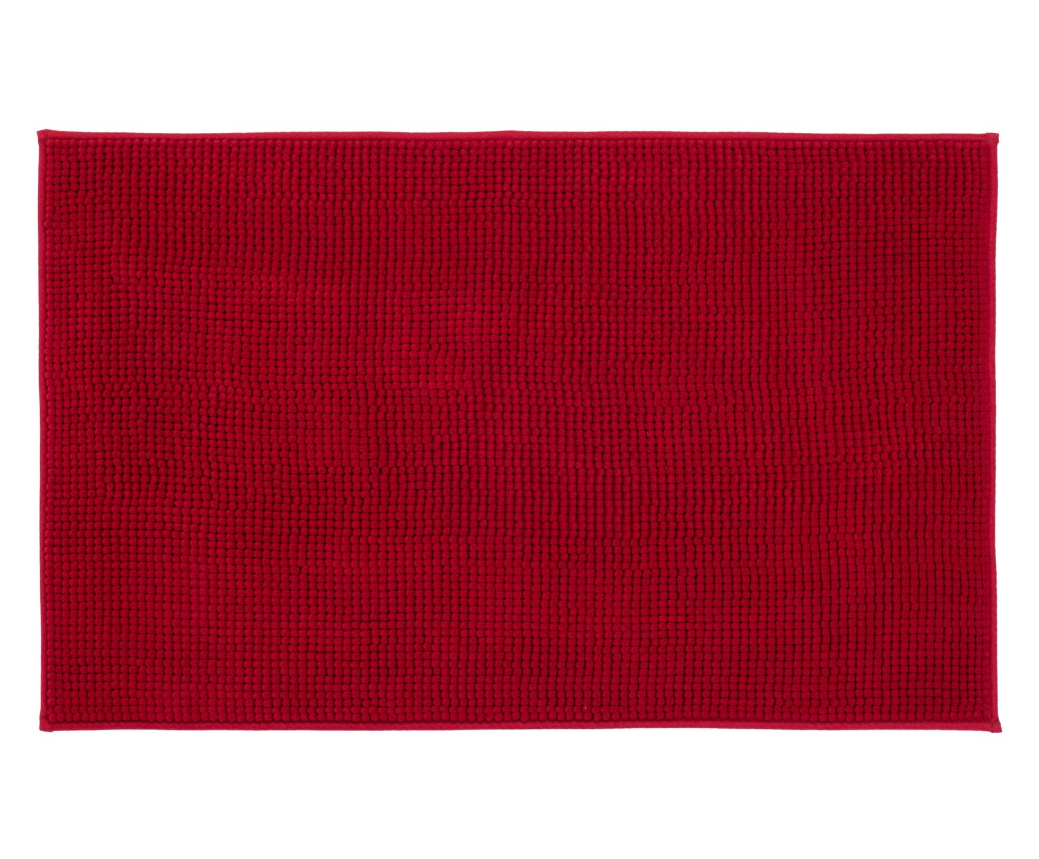 Gözze - Anti-Slip Bath Mat, Super Soft, 100% Microfibre, 70 x 120 cm - Bordeaux — image 1