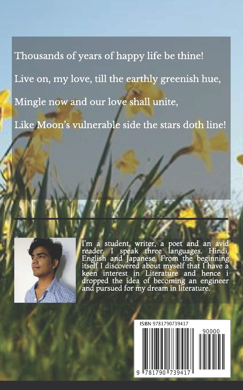 Amazon Com The Song Of Myself 9781790739417 Ratnesh Ravish Books