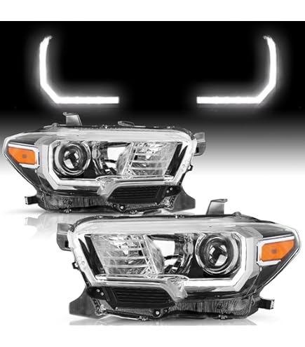 Amazon.com: APA Replacement Headlight for 2019 2020 2021 19