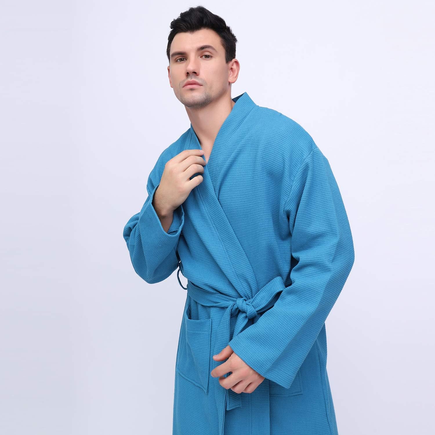 kemusi bathrobe