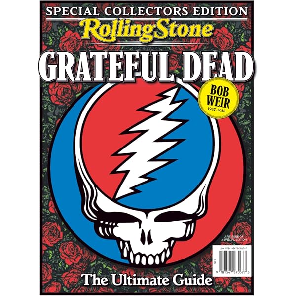 Amazon.com: ROLLING STONE MAGAZINE NIRVANA ULTIMATE GUIDE MUSIC