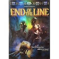 Amazon.com: End of the Line : Ilona Elkin, Maurice Devereaux