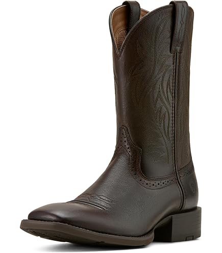 Amazon.com | RANK 45 Boys' 45&Reg; ' Connor Western Boot Broad