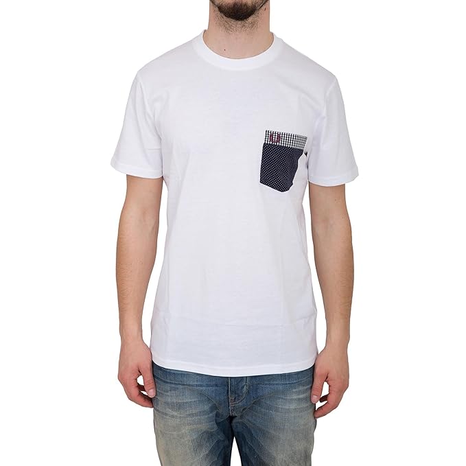 t shirt fred perry uomo